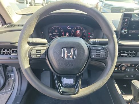 New 2026 Honda Accord SE image 20