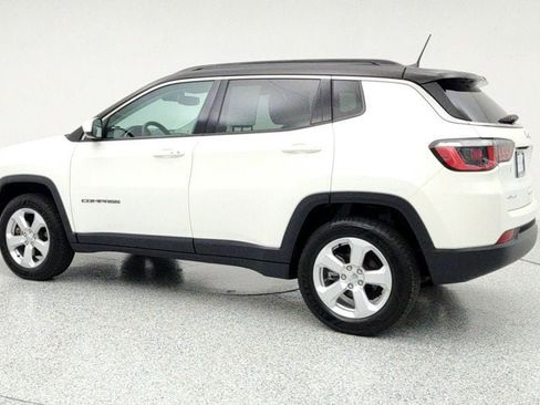 Used 2018 Jeep Compass Latitude w/ Popular Equipment Group image 7