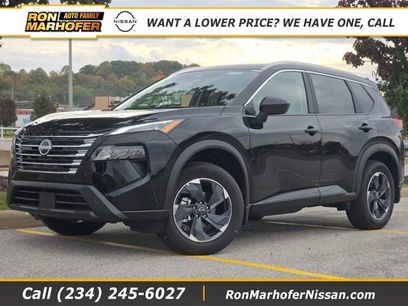 New 2026 Nissan Rogue SV w/ SV Premium Package