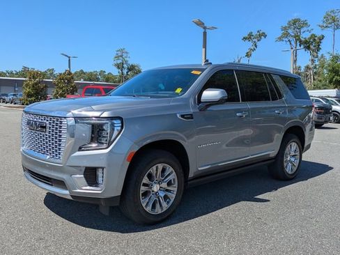 Used 2023 GMC Yukon Denali w/ Max Trailering Package RWD image 7