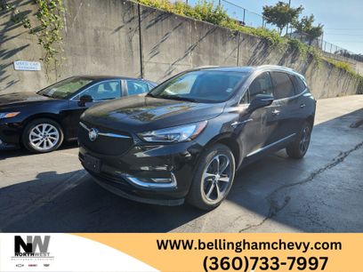 Used 2021 Buick Enclave Essence w/ Sport Touring Edition