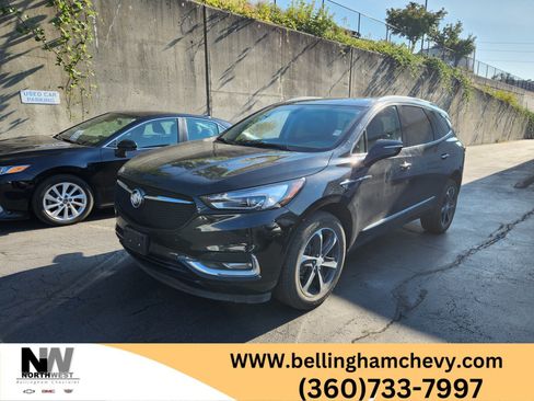Used 2021 Buick Enclave Essence w/ Sport Touring Edition AWD/4WD image 1