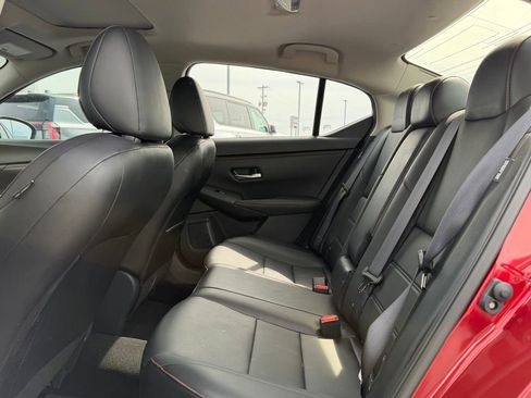 Used 2024 Nissan Sentra SR w/ SR Premium Package FWD image 14