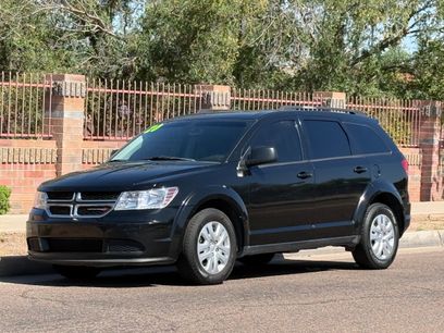 Used 2020 Dodge Journey SE w/ SE Popular Equipment Group