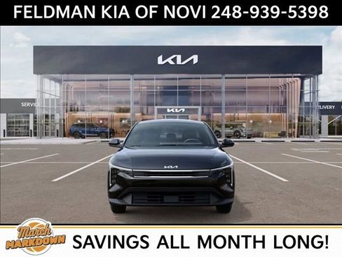 New 2026 Kia K4 LXS image 2