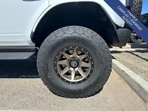 Certified 2024 Ford Bronco Raptor AWD/4WD image 5