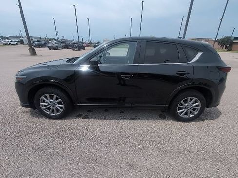 Used 2025 MAZDA CX-5 AWD 2.5 S w/ Preferred Package image 10