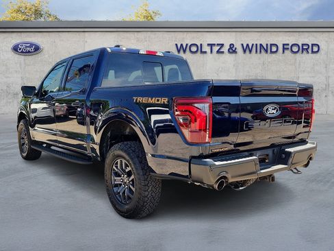 Used 2025 Ford F150 Tremor w/ Equipment Group 402A High AWD/4WD image 4