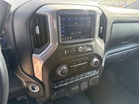 Used 2024 Chevrolet Silverado 2500 Custom w/ Custom Value Package AWD/4WD image 24