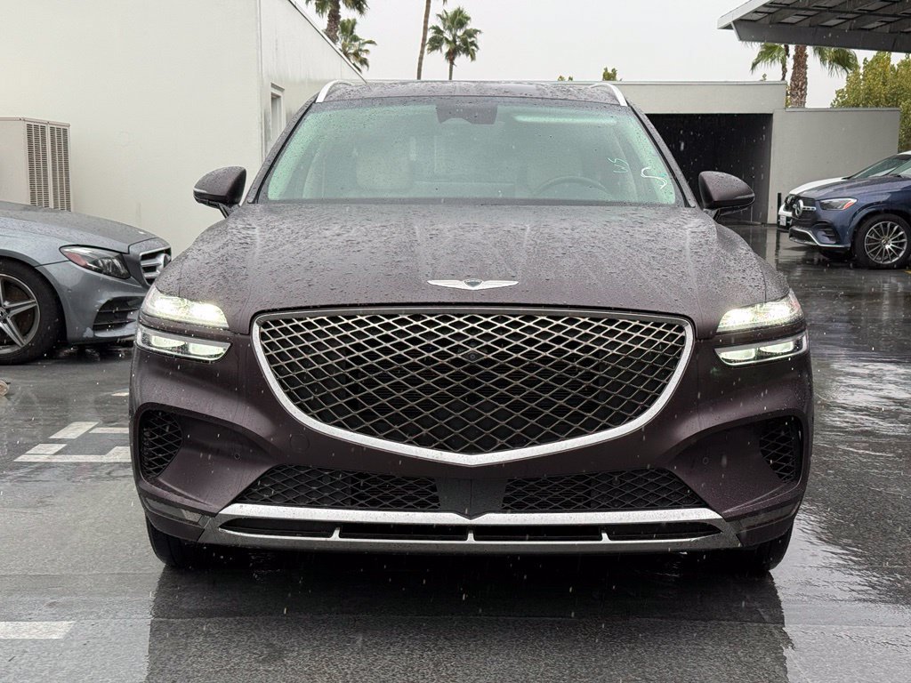 Used 2023 Genesis GV70 2.5T w/ Advanced Package AWD/4WD image 3