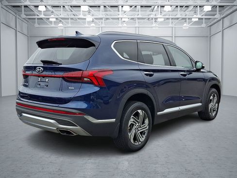 Certified 2023 Hyundai Santa Fe SEL w/ Premium Package AWD/4WD image 6