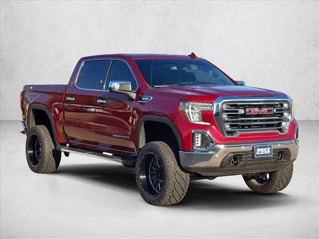 Used 2020 GMC Sierra 1500 SLT AWD/4WD image 3