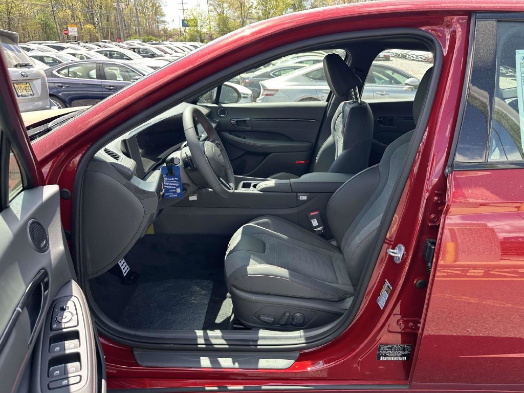 New 2026 Hyundai Sonata N Line FWD image 15