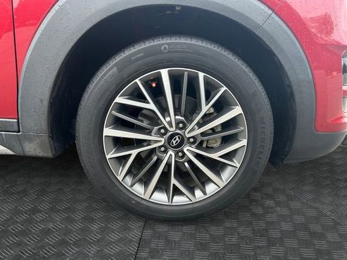 Used 2021 Hyundai Tucson Ultimate AWD/4WD image 14