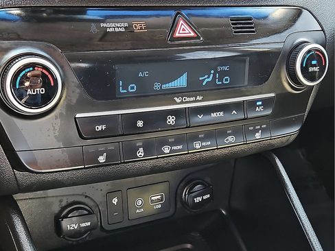 Used 2021 Hyundai Tucson Limited w/ Cargo Package FWD image 21