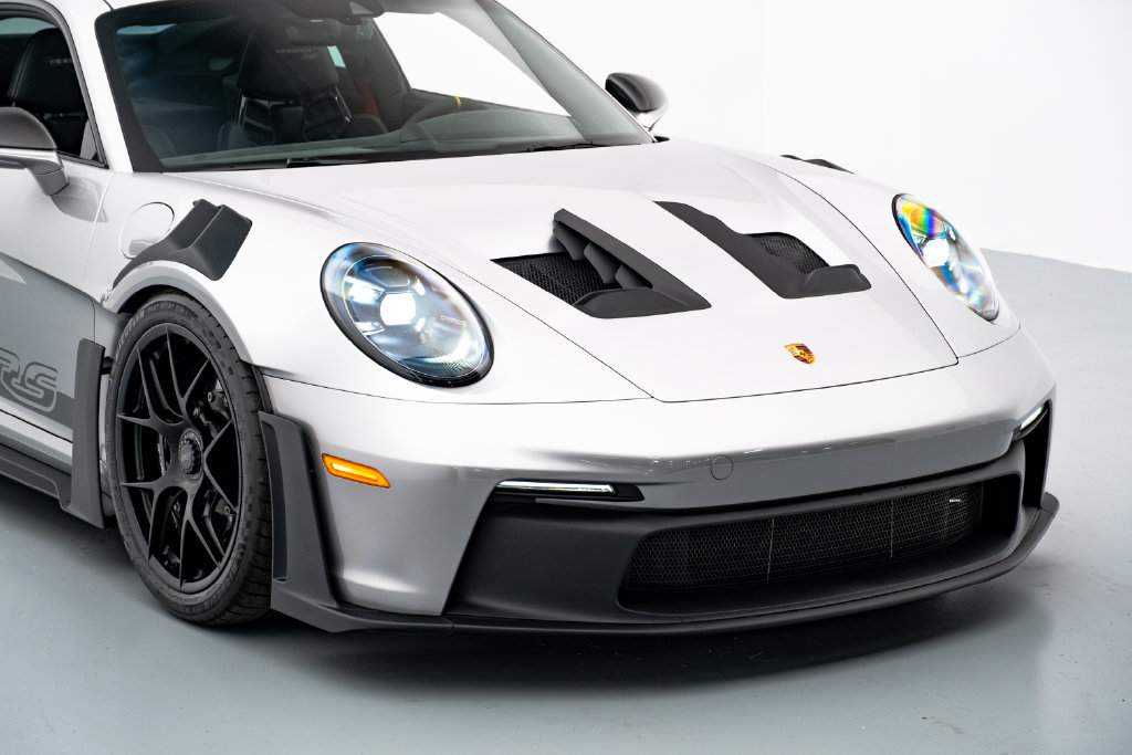 Used 2025 Porsche 911 GT3 RS RWD image 5