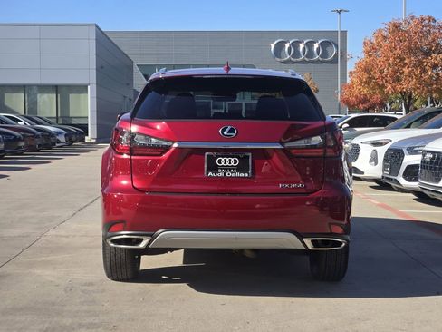 Used 2022 Lexus RX 350 FWD w/ Premium Package image 7