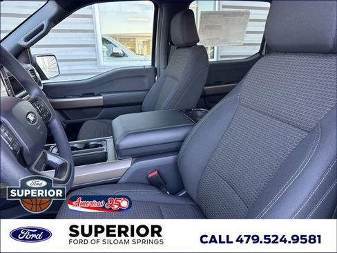 New 2026 Ford F150 STX w/ Equipment Group 201A FX4 AWD/4WD image 6