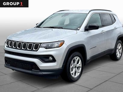 New 2025 Jeep Compass Latitude