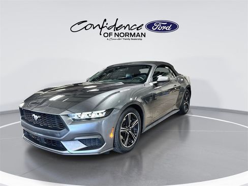 Used 2024 Ford Mustang Premium image 3