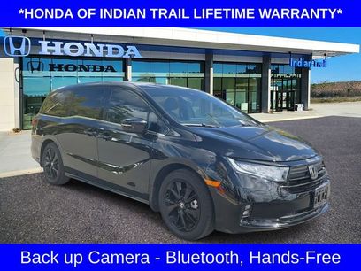Certified 2024 Honda Odyssey Sport