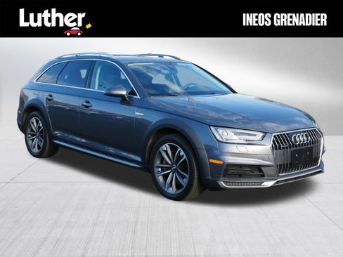 Used 2019 Audi A4 2.0T allroad Premium Plus image 1