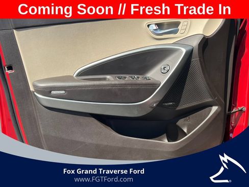 Used 2018 Hyundai Santa Fe AWD w/ SE Ultimate Tech Package 03 image 14
