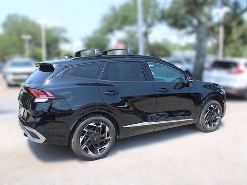 Certified 2023 Kia Sportage SX FWD image 6