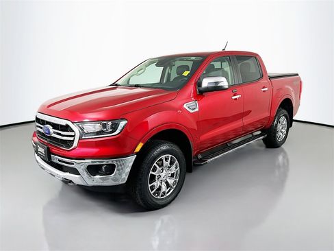 Used 2020 Ford Ranger Lariat w/ Equipment Group 501A Mid image 3