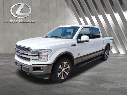 Used 2018 Ford F150 King Ranch AWD/4WD image 3