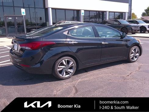 Used 2014 Hyundai Elantra Limited FWD image 6