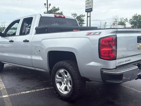 Used 2014 Chevrolet Silverado 1500 LT w/ All Star Edition RWD image 5