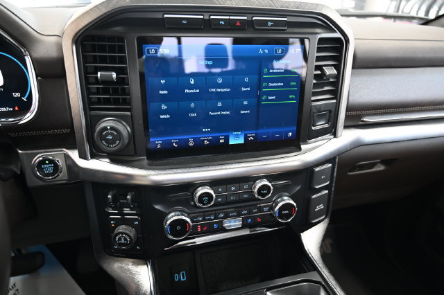 Used 2023 Ford F150 King Ranch w/ Equipment Group 601A High AWD/4WD image 18