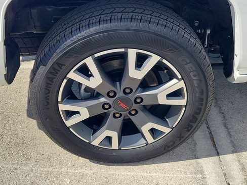 Used 2025 Toyota 4Runner TRD Sport image 13