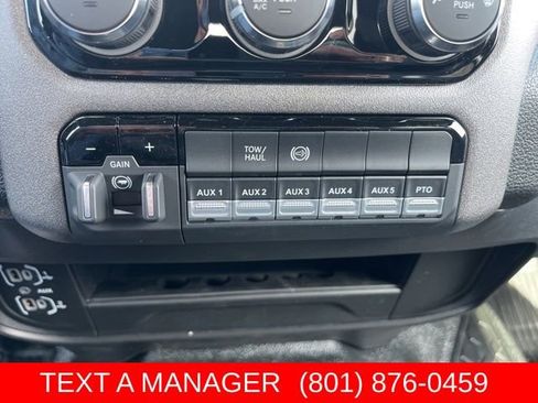 New 2026 RAM 5500 Tradesman AWD/4WD image 23