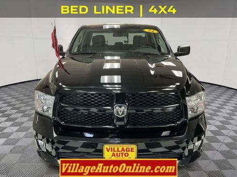 Used 2014 RAM 1500 Express AWD/4WD image 6