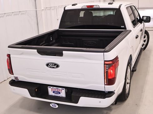 Certified 2024 Ford F150 STX w/ STX Black Appearance Package AWD/4WD image 40