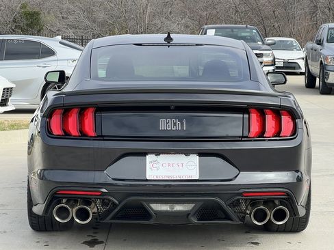 Used 2022 Ford Mustang Mach 1 image 5
