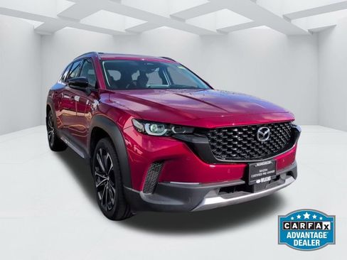 Certified 2025 MAZDA CX-50 2.5 Turbo w/ Accent Package AWD/4WD image 3
