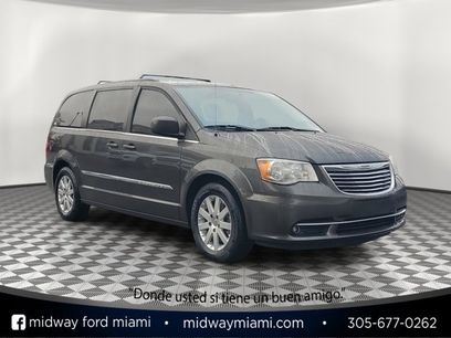 Used 2016 Chrysler Town & Country Touring