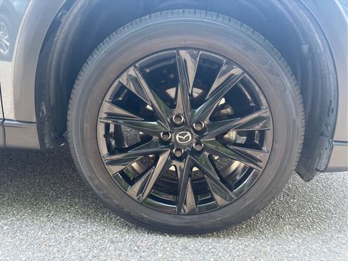 Used 2024 MAZDA CX-5 Carbon Edition AWD/4WD image 14