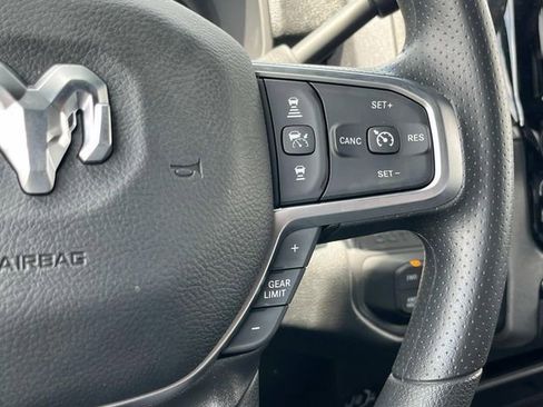 New 2025 RAM 3500 Tradesman image 12