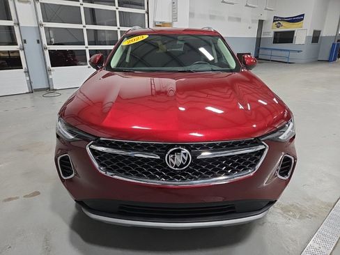 Used 2023 Buick Envision Avenir image 4