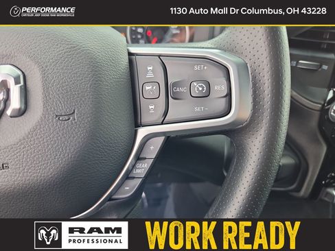 New 2026 RAM 2500 Tradesman image 28