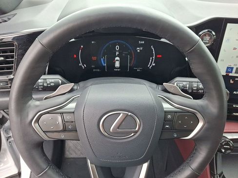 Certified 2024 Lexus NX 350 AWD w/ Vision Package image 20