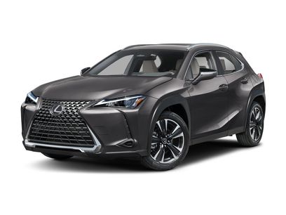 Used 2025 Lexus UX 300h FWD w/ Accessory Package (Z2)