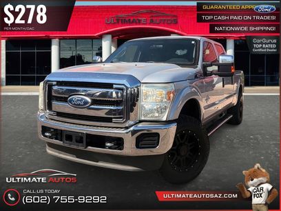 Used 2011 Ford F250 XLT w/ Chrome Pkg