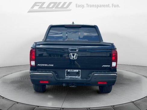 Used 2018 Honda Ridgeline Black Edition image 8