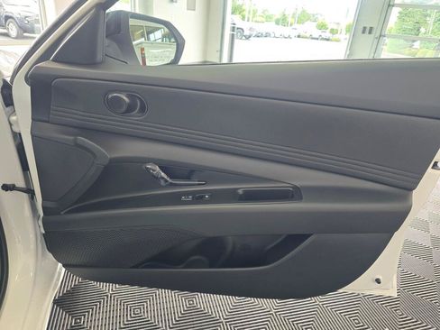 New 2026 Hyundai Elantra Sport w/ Cargo Package FWD image 38