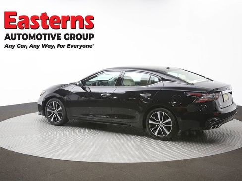 Used 2022 Nissan Maxima SV image 63